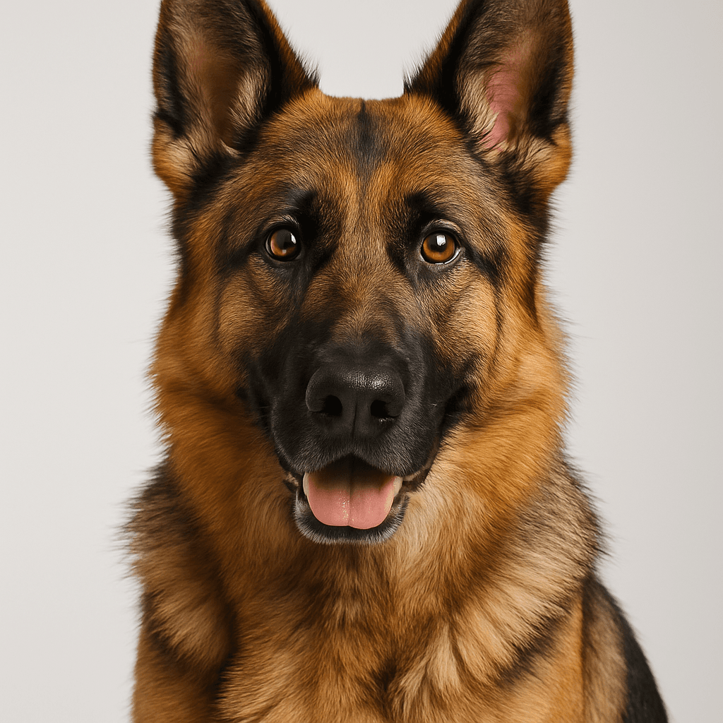 German Shepherd