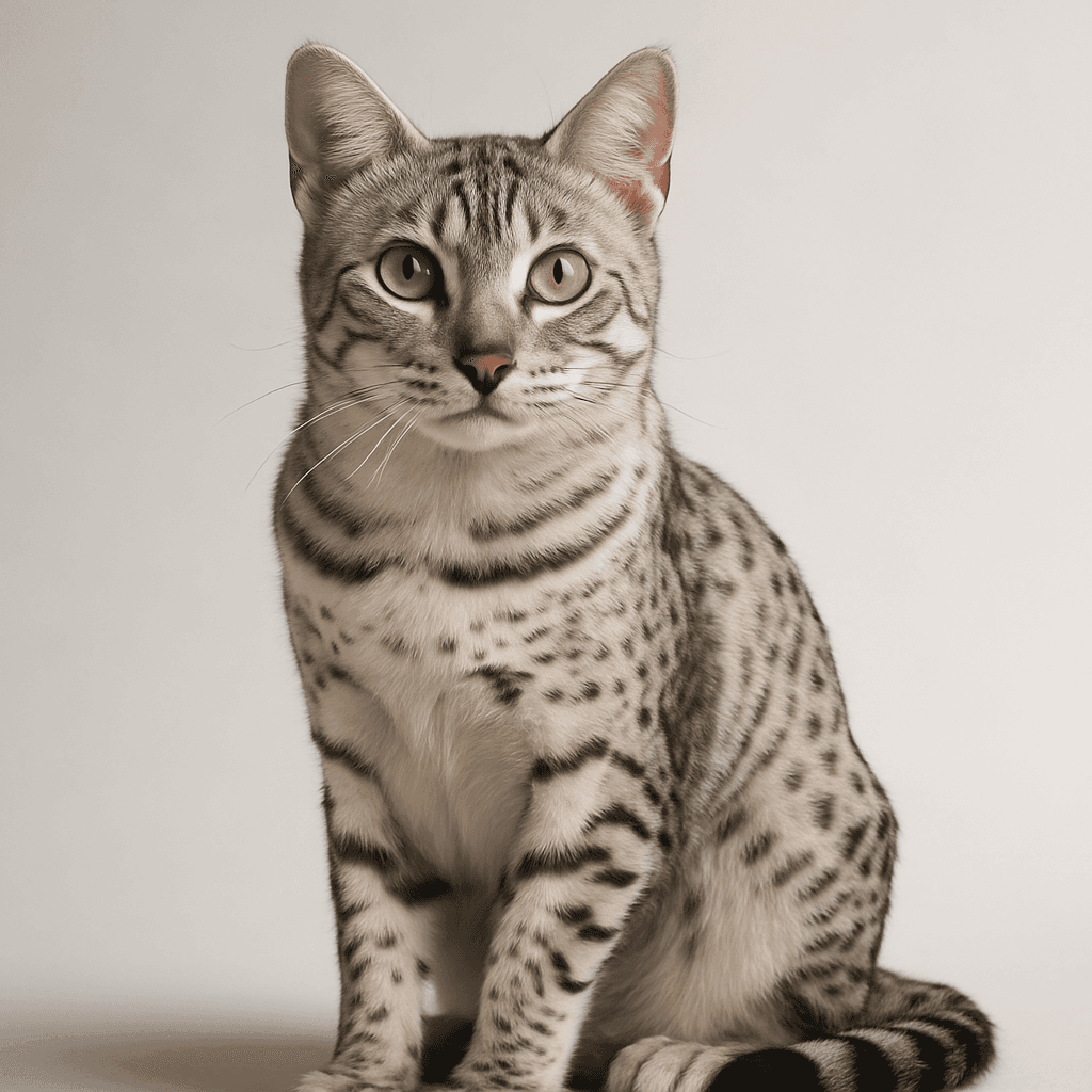 Egyptian Mau