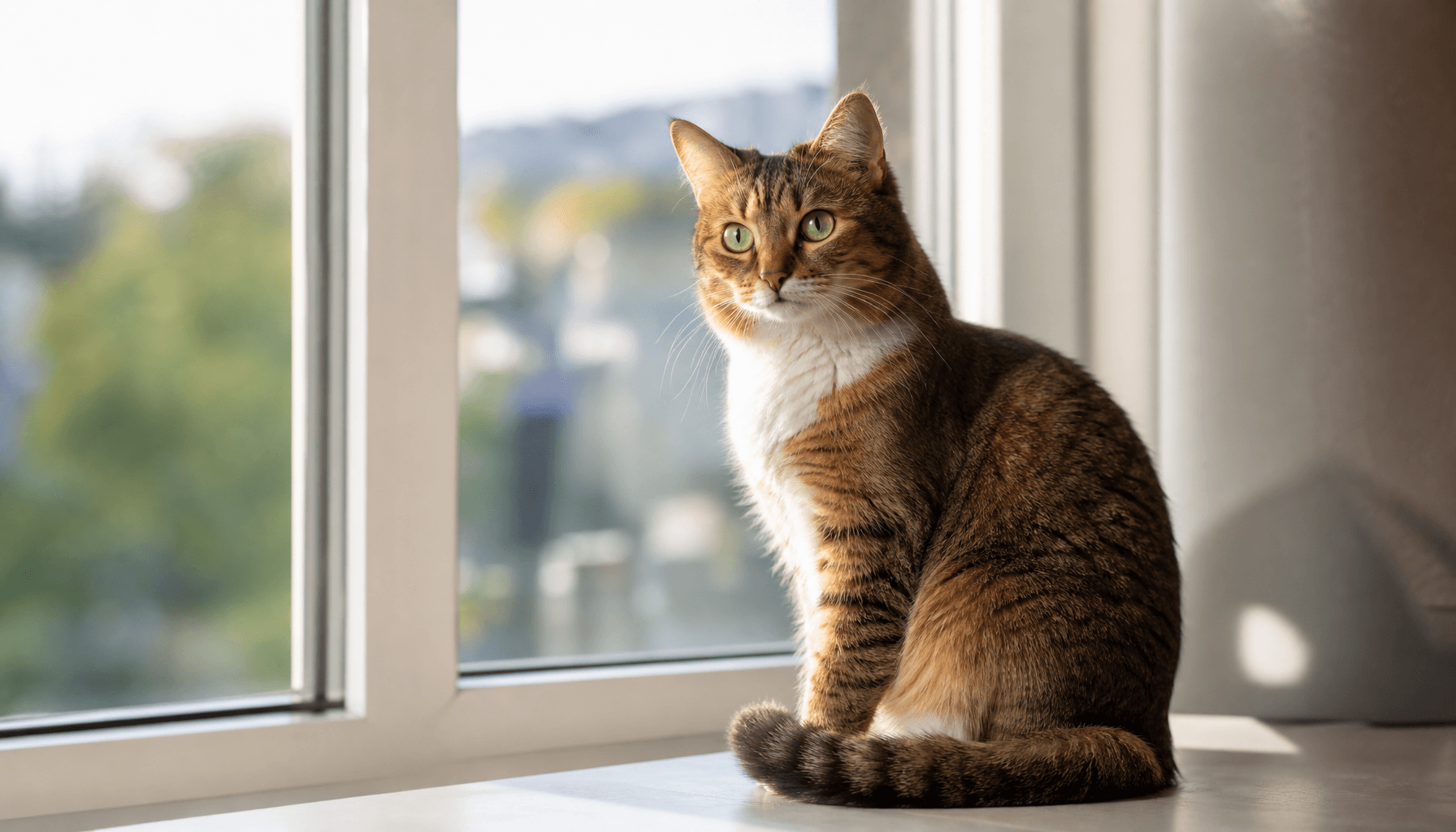 Warum das Fell Ihrer Katze stumpf aussieht (und wie Sie es beheben)