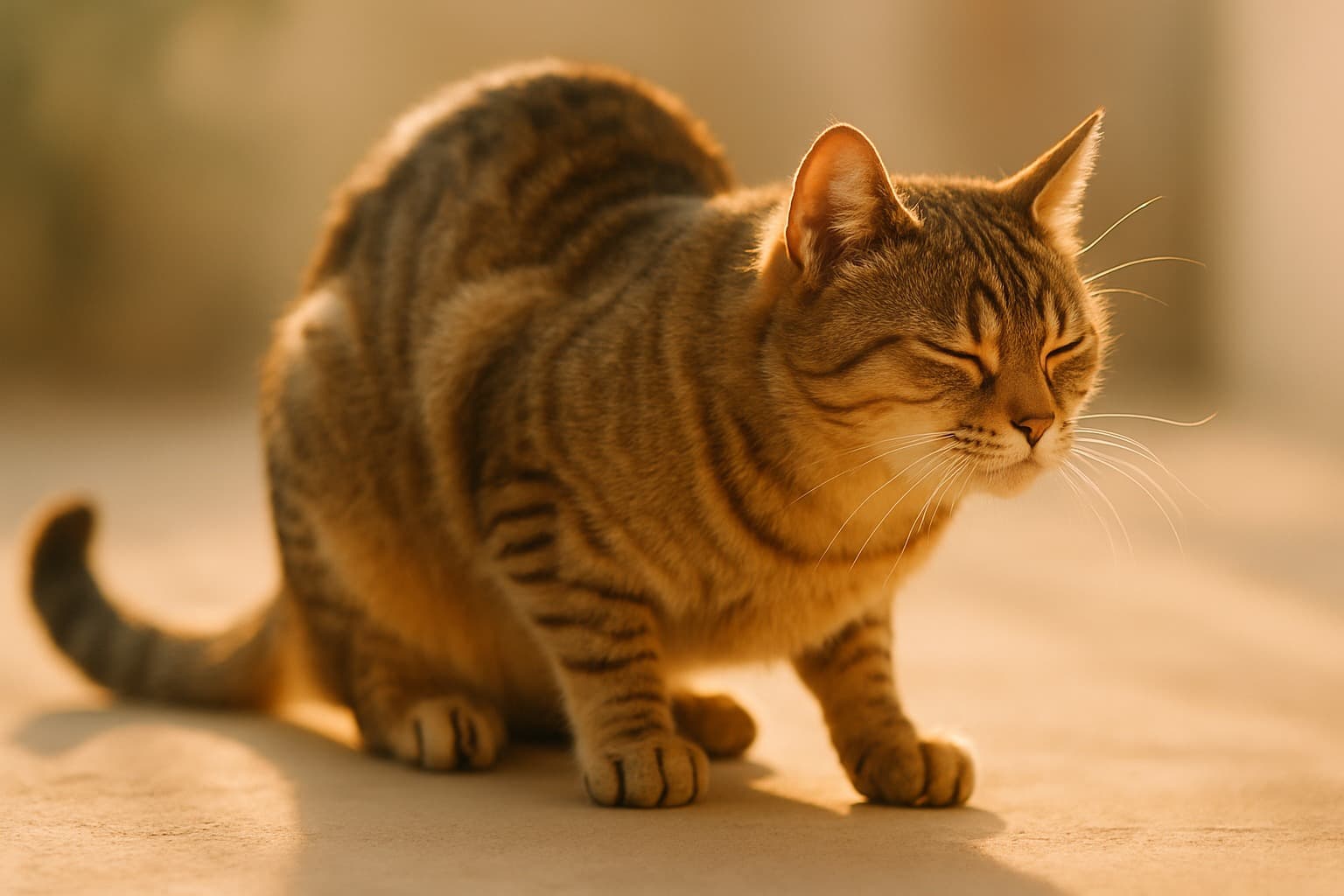 What you need to know about mating in cats