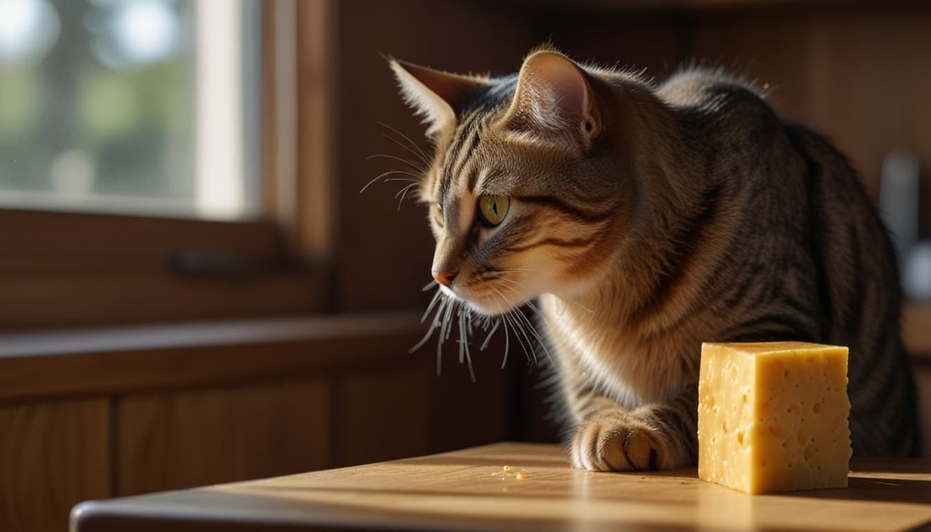 Can cats eat cheese?