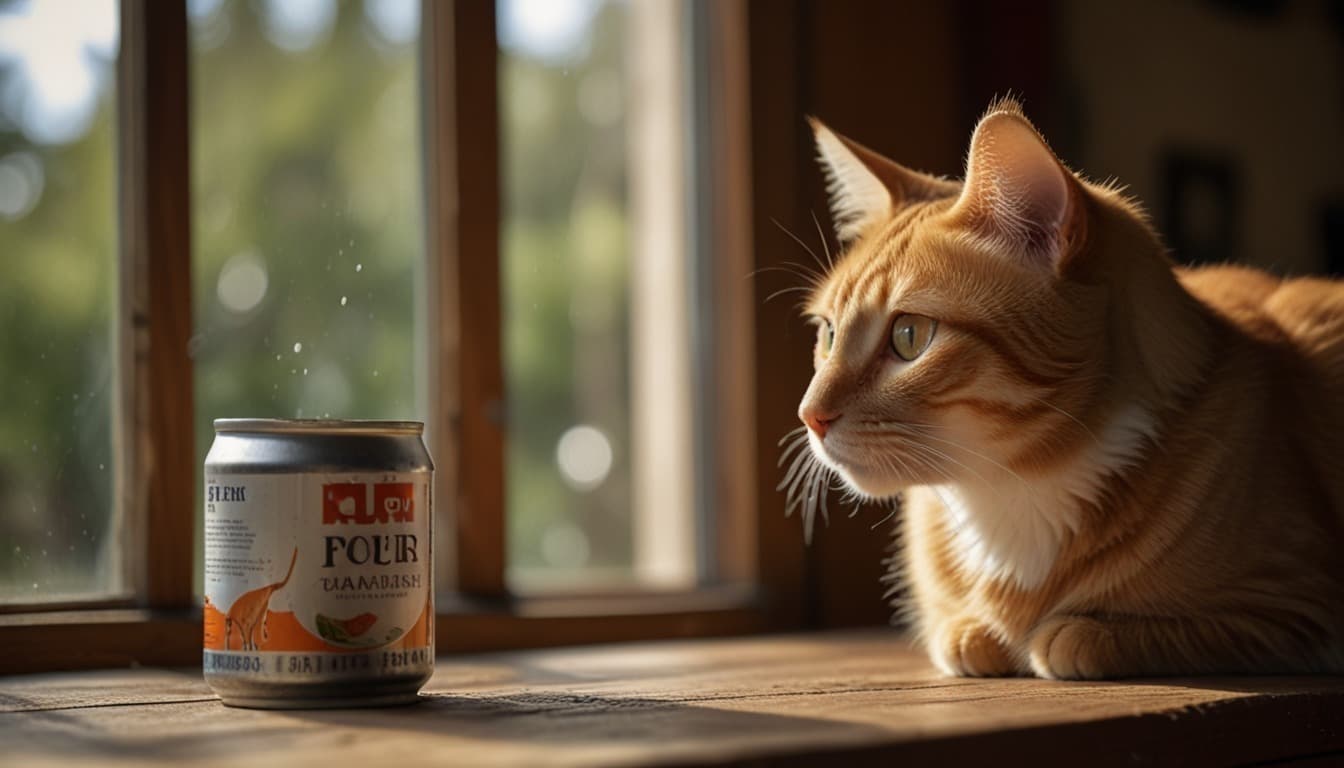 Can cats eat tuna?