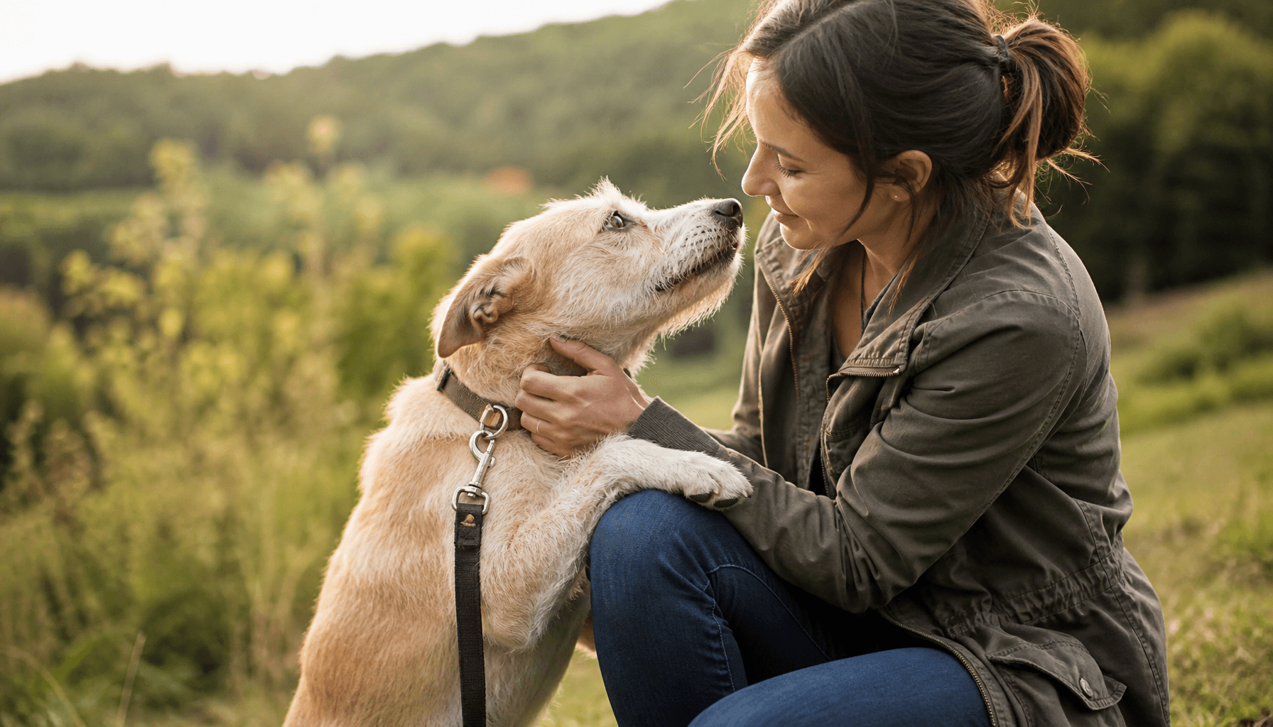 Building Unbreakable Bonds with a Rescue Dog: A Real-Life Guide