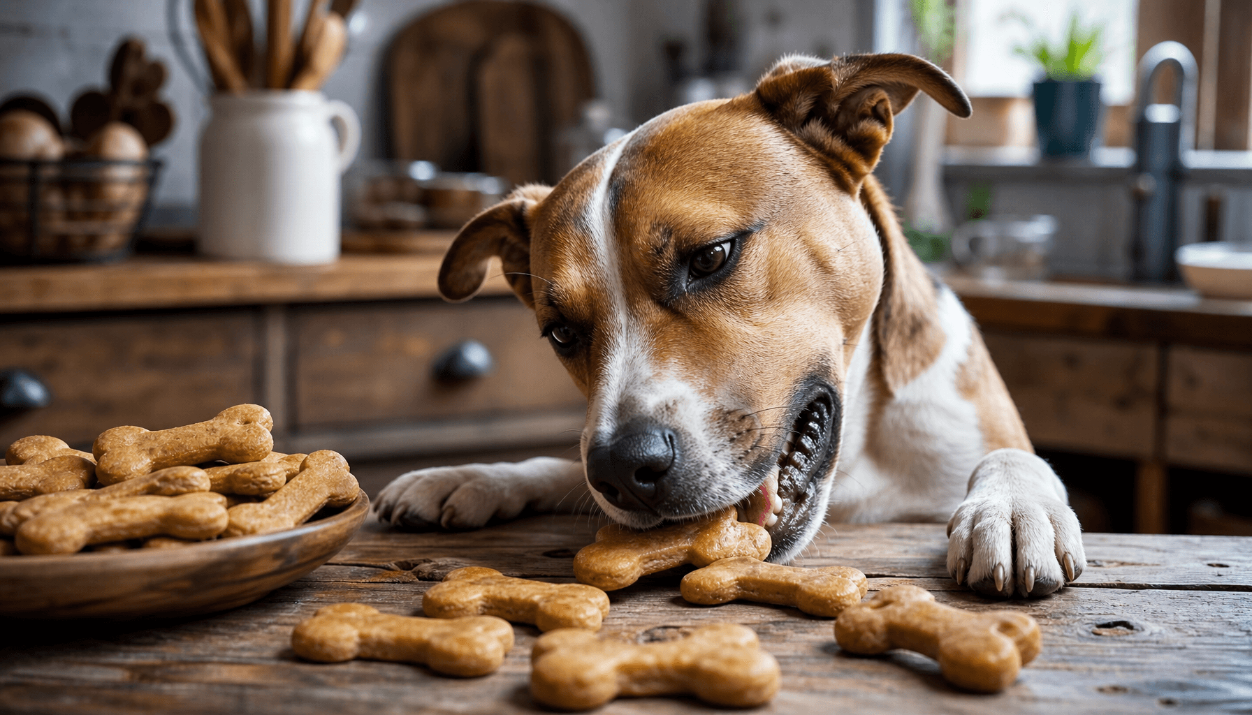 Homemade Dog Treats for Allergies: Because Store-Bought Isn't Always Better