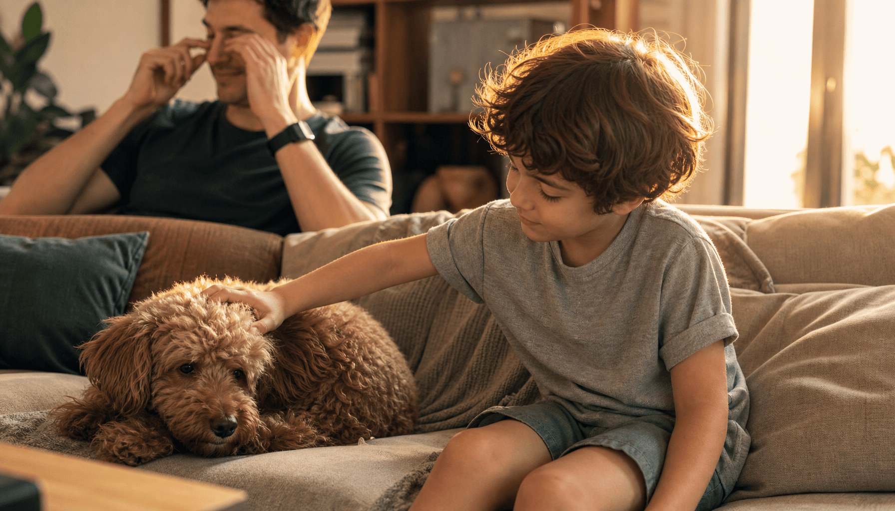Hypoallergenic Dog Breeds Are Mostly BS — Here’s What Actually Helps