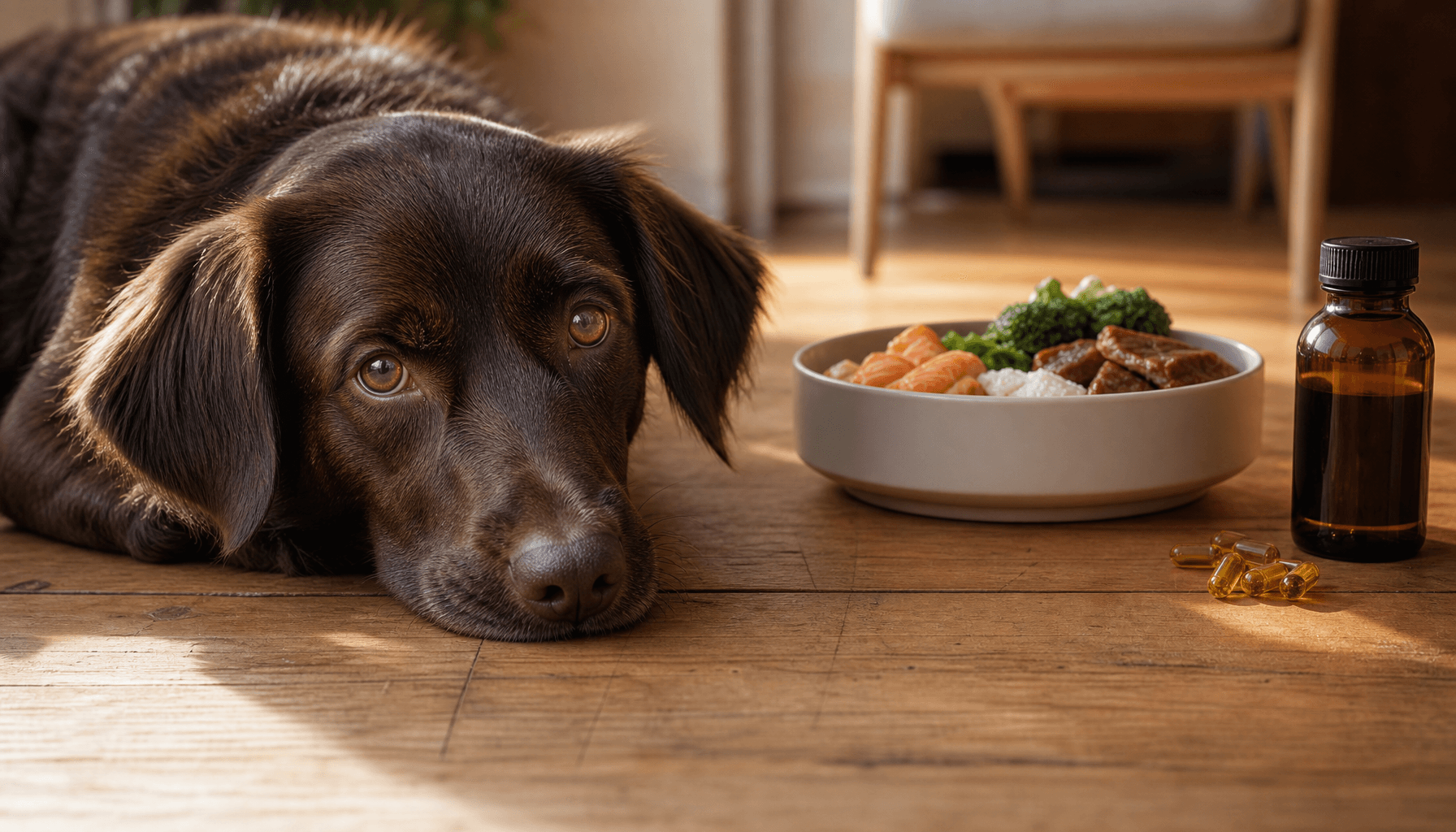 I Spent $200 on 'Immune Boosting' Dog Vitamins. Here's What I'd Buy Again (And What Was Total Crap)
