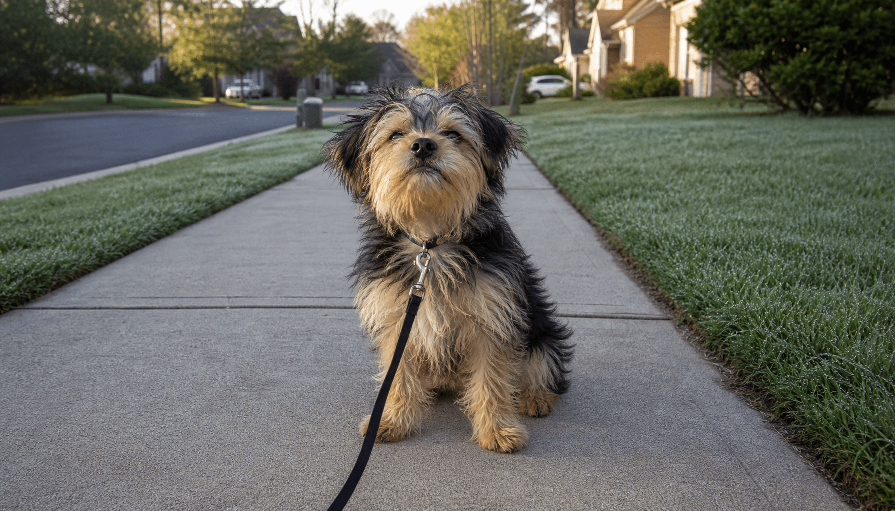 I Thought My Puppy Was Stubborn. Turns Out I Just Had No Idea What I Was Doing.