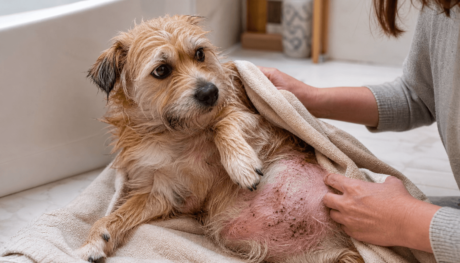 My Fosters Were Raw and Miserable. These Are the Only Shampoos That Didn't Make Things Worse.