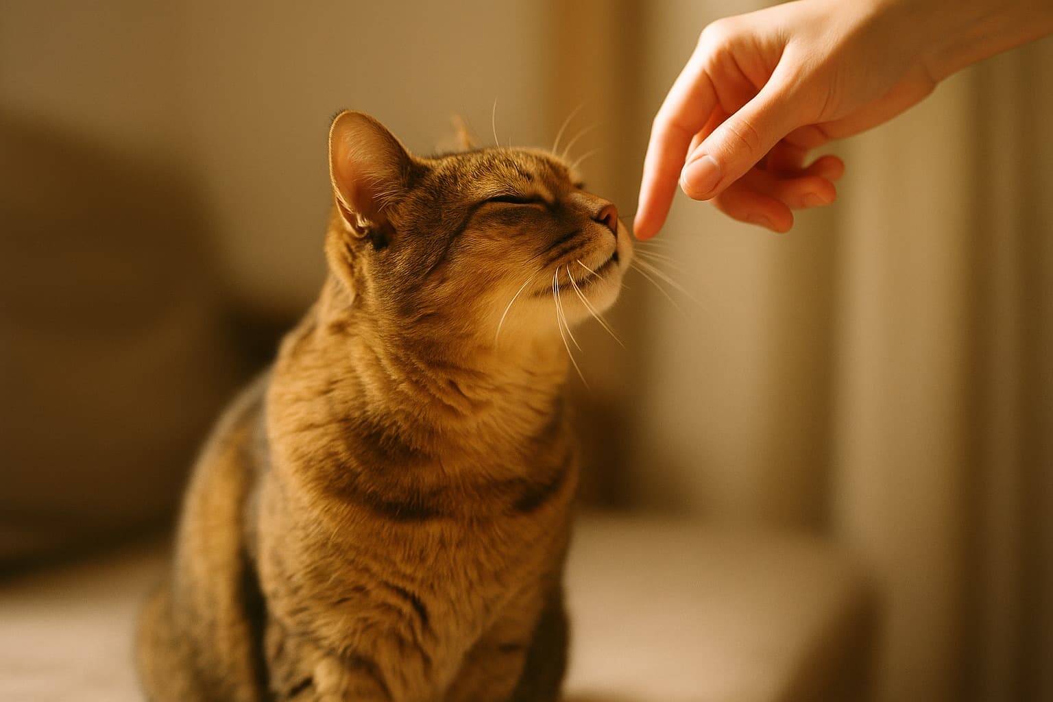 ¿Son los gatos ingratos? Por qué se les llama ingratos a los gatos