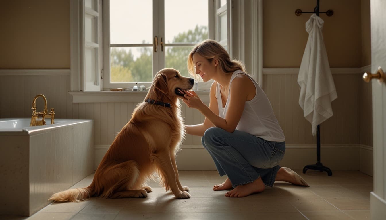 I Almost Poked a Hole in My Dog's Eardrum With a Q-tip — Here’s How to Clean Their Ears Without Making Them Hate You