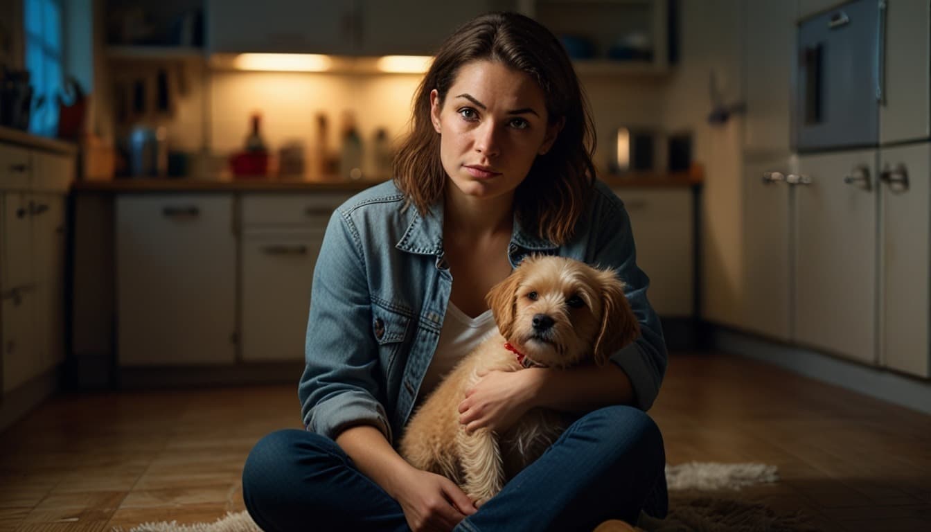 I Brought Home a Rescue Puppy With Zero Clue and Ended Up Cleaning Diarrhea Off the Ceiling — Here’s What I Wish I’d Known