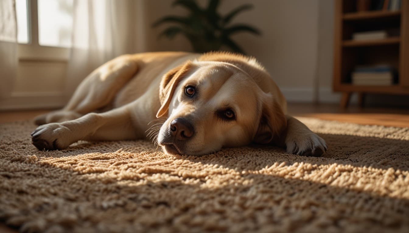 I Chased Allergies for Two Years Before My Dog's Paw Licking Turned Out to Be His Gut (And the One Thing I Wish I'd Checked First)