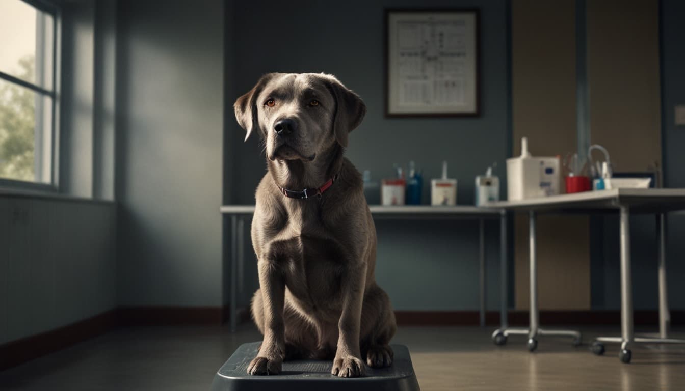 I Fed Gus 'Light' Kibble for Eight Months and He Turned Into a Sausage. Here's the Hard Truth About Senior Dog Weight Management Food.