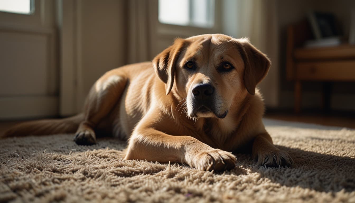 I Fed My 12-Year-Old Lab 'Joint Health' Kibble for Six Months and He Could Barely Stand Up — Here's the Dry Food That Actually Helped