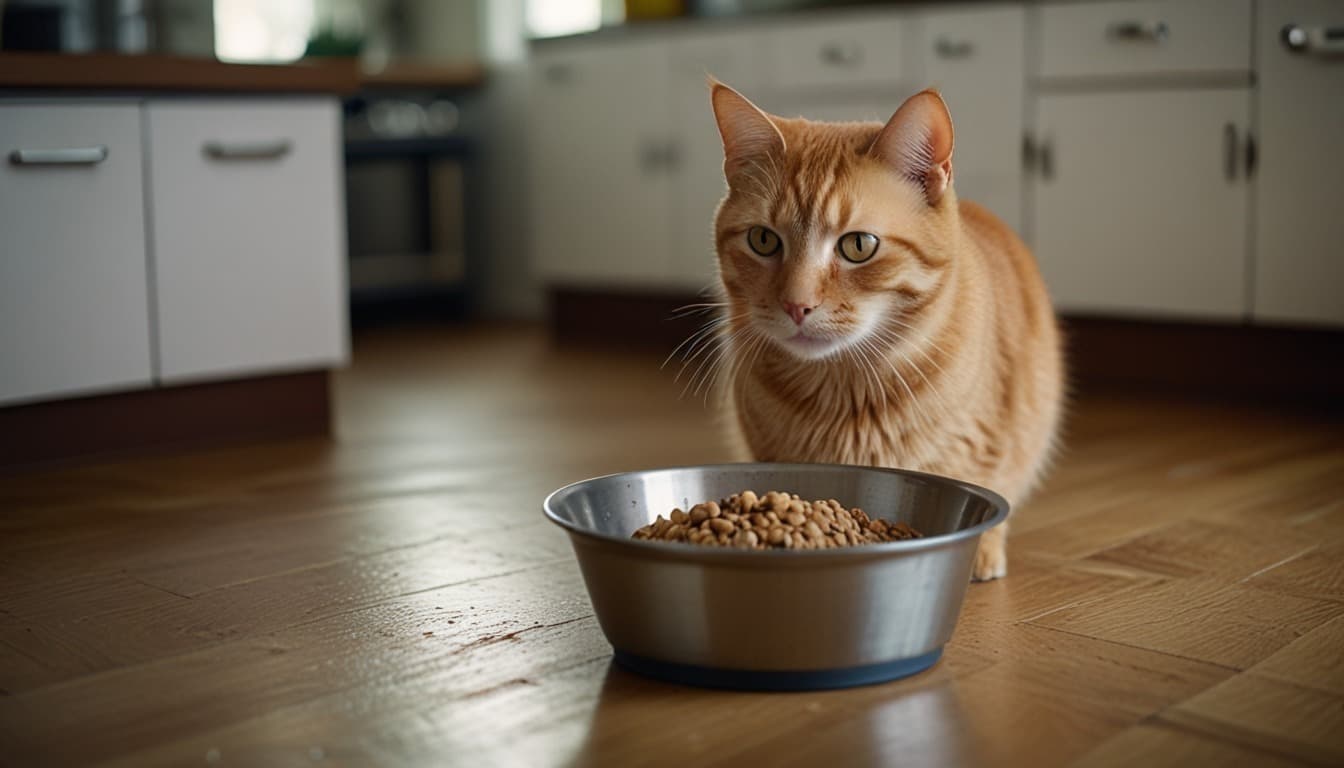 I Fed My Cat 'Weight Control' Kibble for a Year and She Turned Into a Buttered Potato — Here's the Slow, Safe Weight Loss That Actually Worked