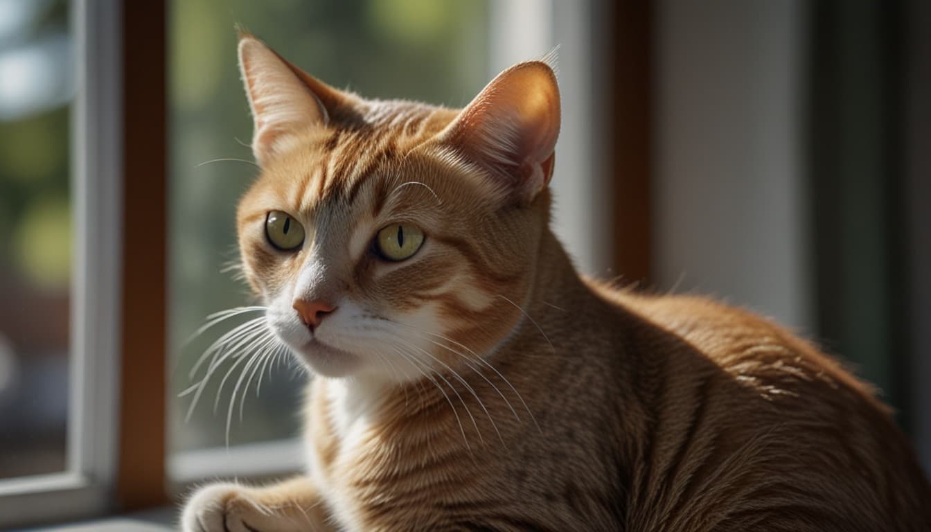I Got Bit By a Purring Cat and Blamed Myself for 3 Years — Here's the Body Language I Was Totally Missing
