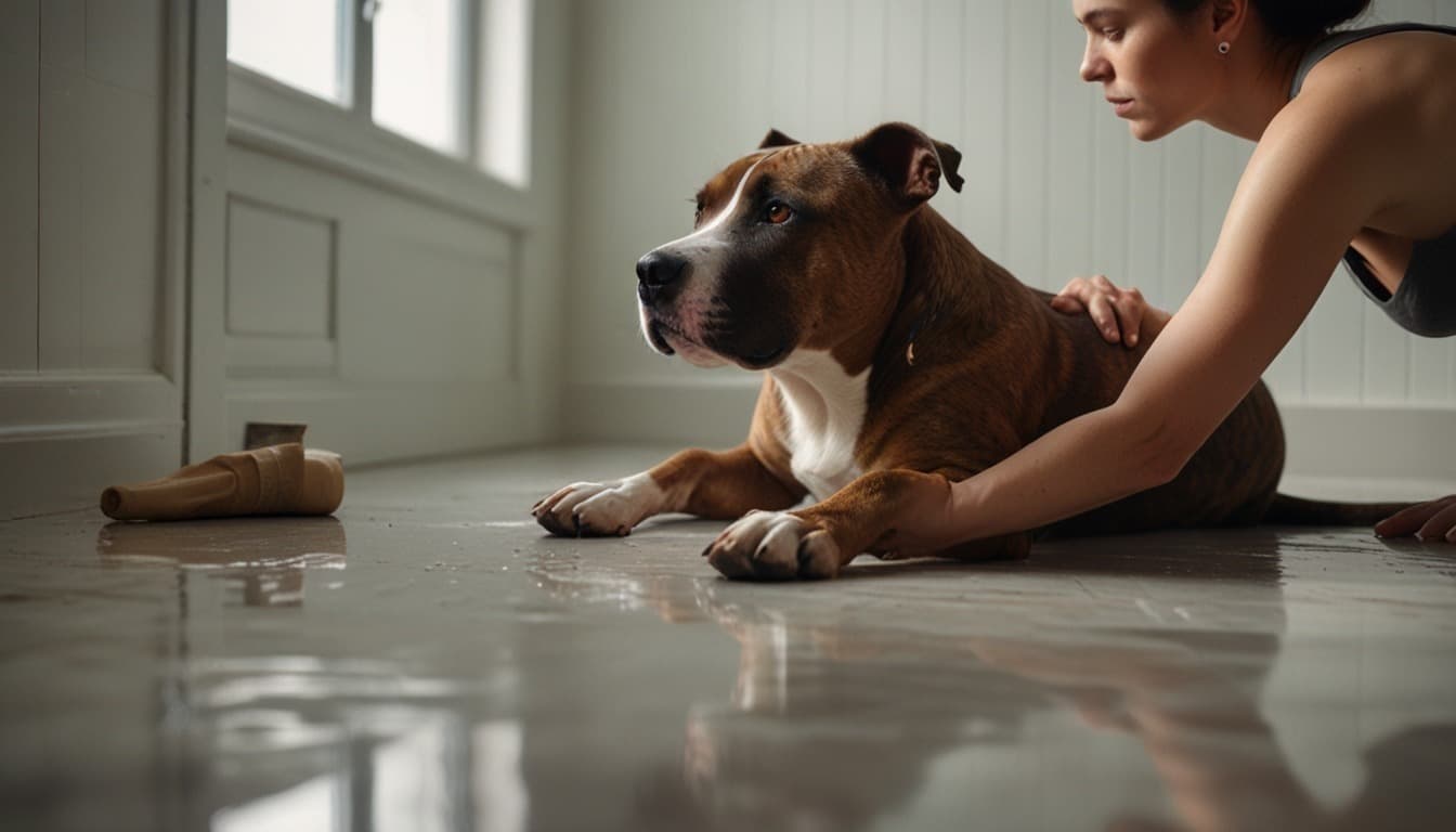 I Groomed My Foster Pit Bull With the 'Best' Sensitive Skin Shampoo and His Skin Flamed Up Like a Sunburn — Here's the Grooming Routine That Actually Calmed Him Down