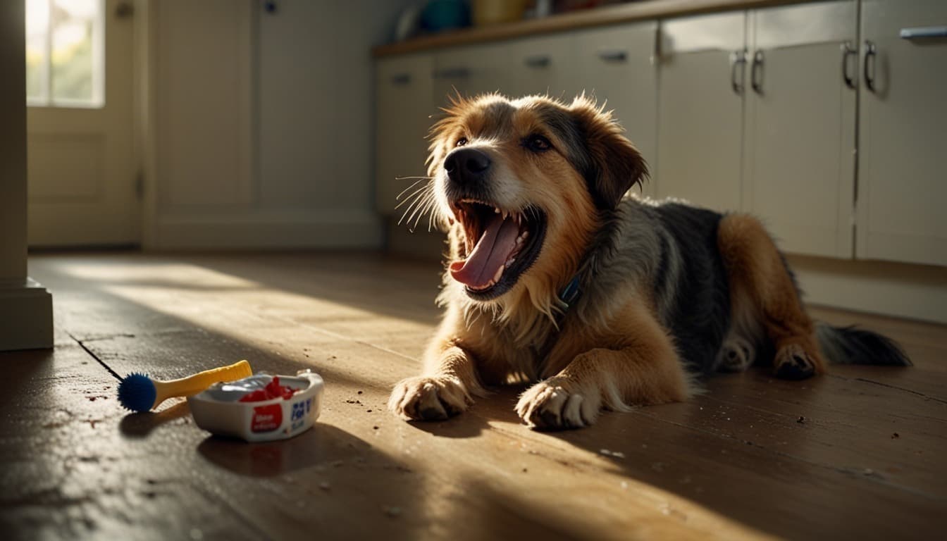 I Haven't Brushed My Dogs' Teeth in Years — Here's What Actually Keeps Their Gums From Going to Hell