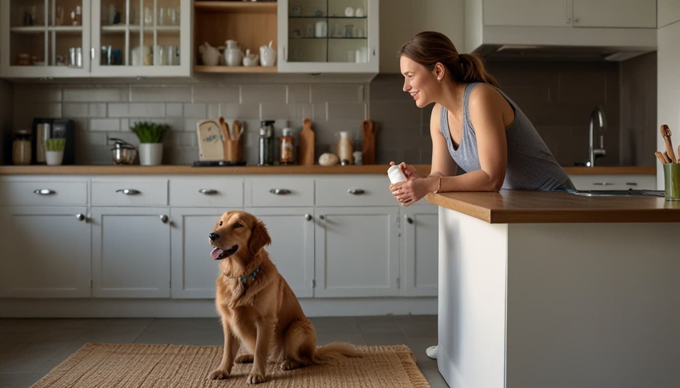 I Jammed a Bottle Tip Into My Dog's Ear and He Yelped Like I'd Stabbed Him. Here's How to Clean Dog Ears Without the Horror Show.
