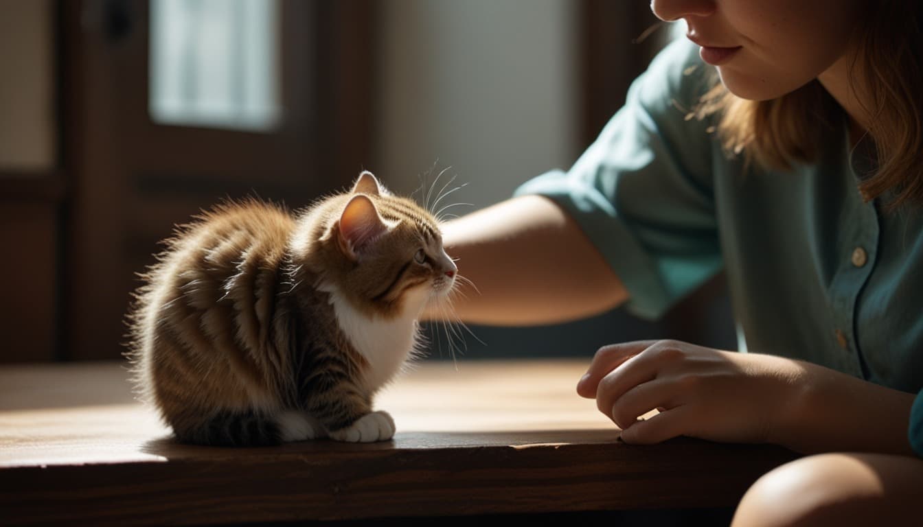 I Kept Getting Bit by Perfectly Nice Cats—Here's Every Body Language Mistake I Made So You Don't Have To