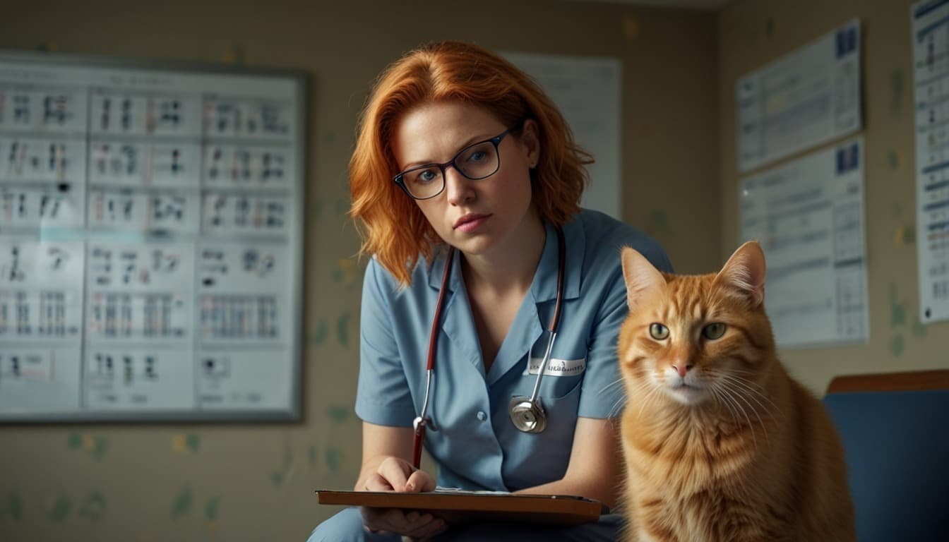 I Let My Cat Get So Fat the Vet Called Him 'Clinically Obese' — Here's the Horrifying Moment I Actually Did Something About It