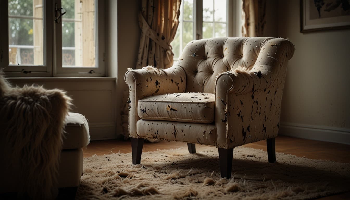 I Let My Foster Cat Ruin a $1,200 Couch Because I Didn't Understand This One Thing About Scratching