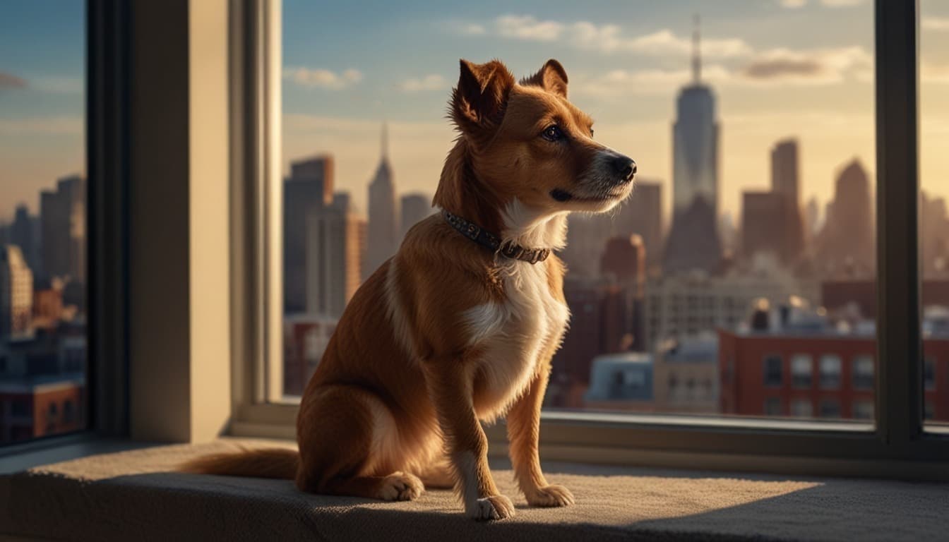 I Put a Great Dane in a 400-Square-Foot Studio and Learned Exactly Which Small Dogs Actually Survive City Life (Without Losing Their Minds — or Mine)