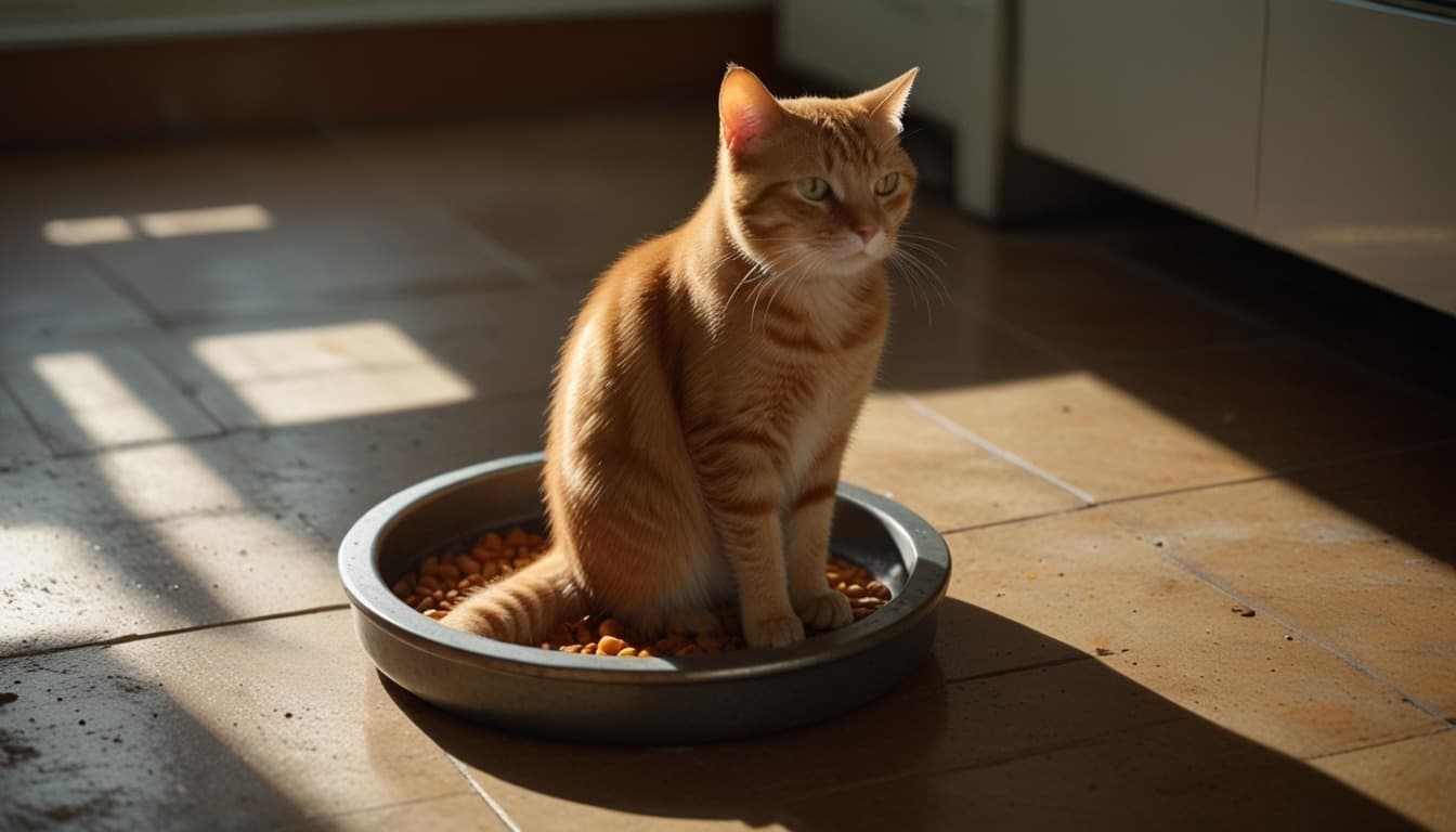 I Put Miso on a Diet and All I Got Was a Fatter, Angrier Cat — Here’s What Finally Worked