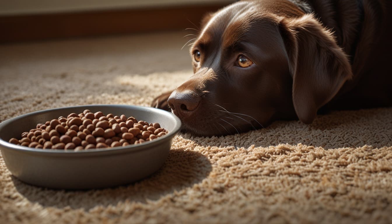 I Spent $400 on ‘Senior Joint’ Kibble and My Old Lab Just Got Angrier — Here’s the Dry Food That Actually Got Him off the Floor