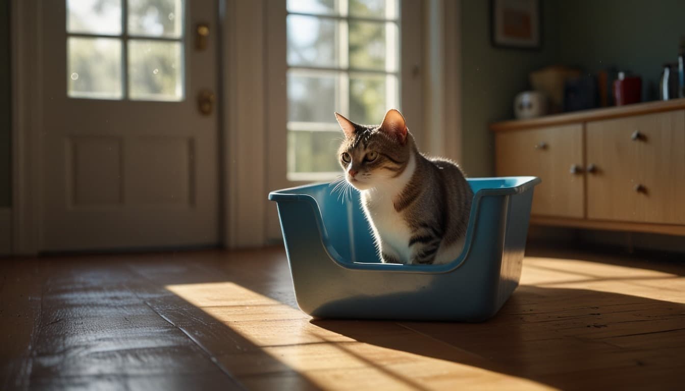 I Spent Three Years Vacuuming Litter Out of My Bed (And My Coffee) — Here's the Litter That Finally Ended the Great Tracking War and Made My House Smell Like a Home Instead of a Litter Box