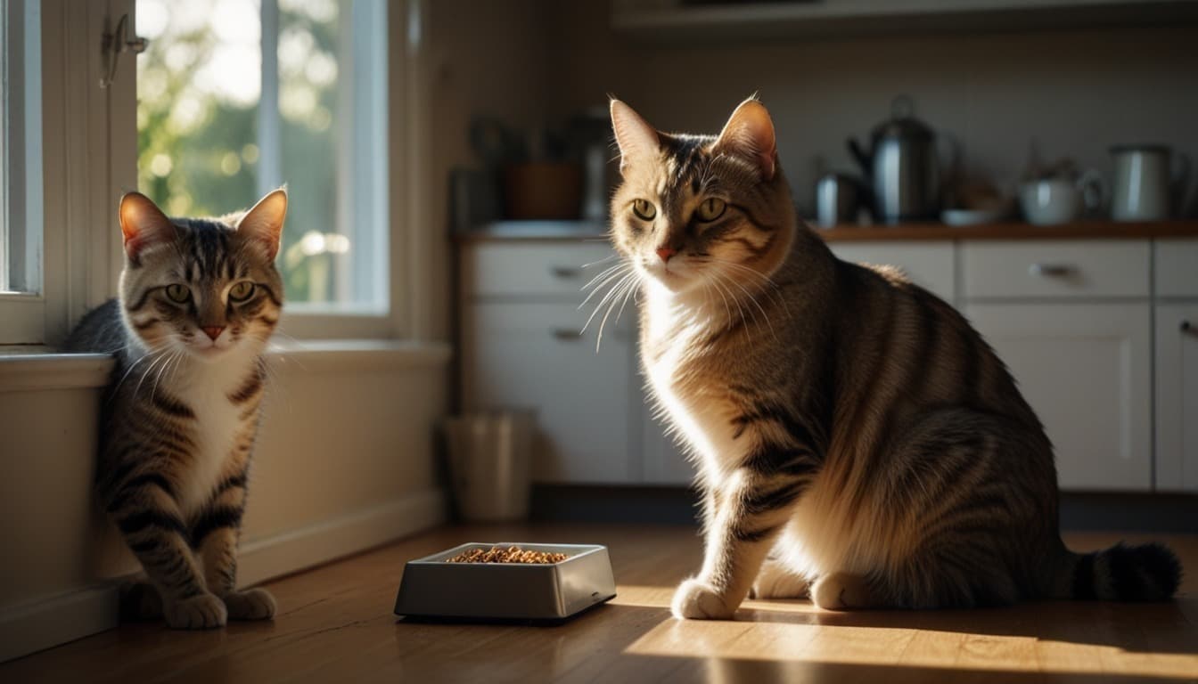 I Tested 11 Automatic Feeders on My Three Utterly Shameless Cats. Only Three Survived.