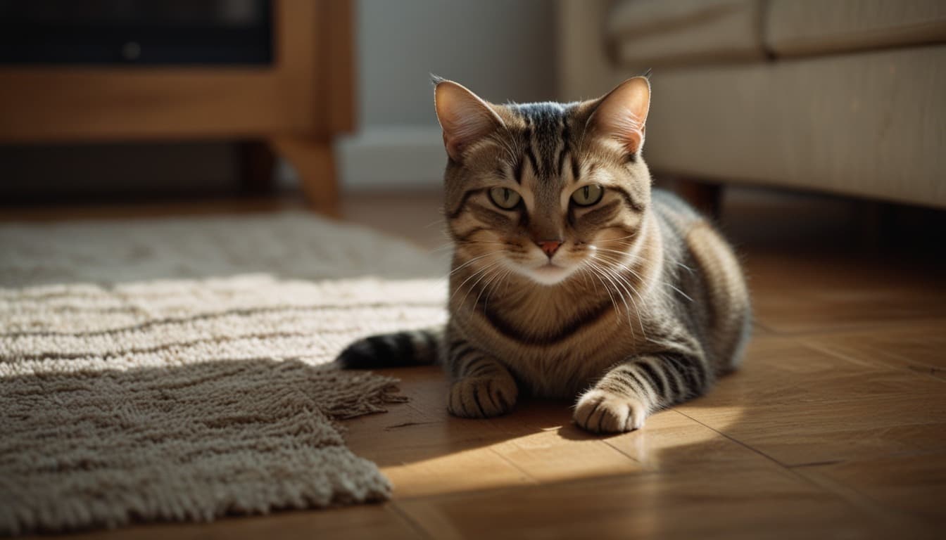 I Thought My Cat Hated Me for Two Years. Then I Learned to Read a Tail Flick.