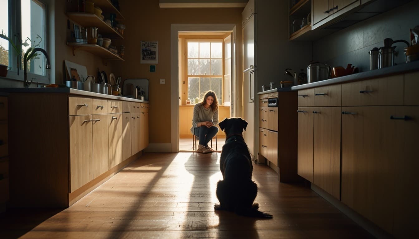 I Thought Rescuing a Dog Meant Saving One From a Shelter. Then I Brought Home the Dog Who Hated Me.