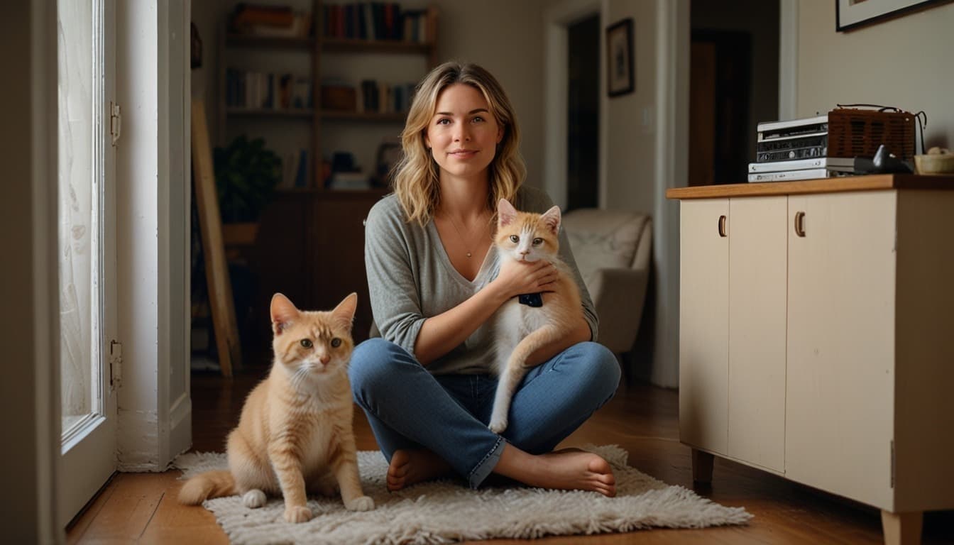 I Threw a Puppy at My Cat and Expected a Hallmark Movie — Here’s the Mess I Made Instead