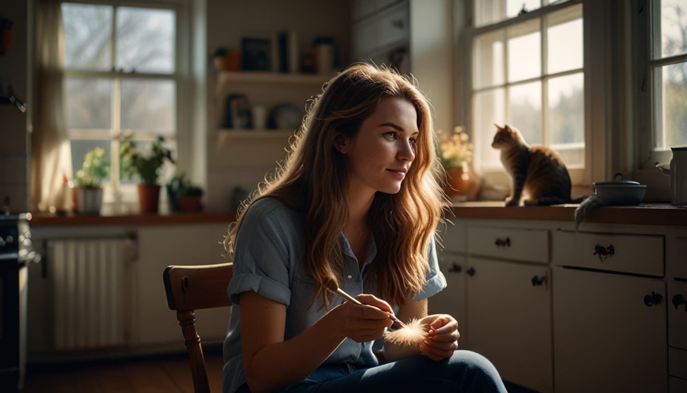 I Tried to Groom My Cat With a Dog Brush and Ended Up with Blood (Mine) and a Puddle of Pee (Hers) – Here’s What I Learned About DIY Cat Grooming That Actually Works