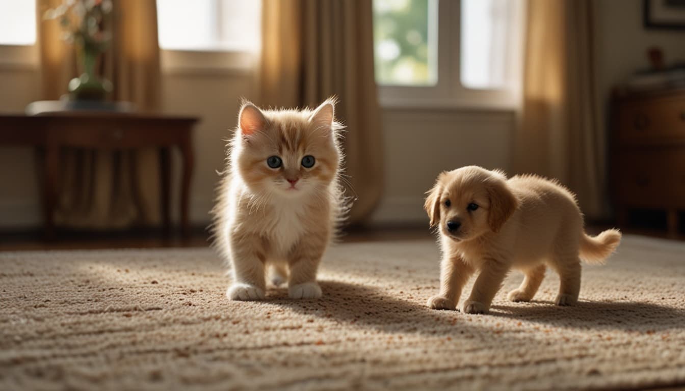 I’ve Introduced Kittens to My Dog Household 6 Times. Here’s the 14-Day Plan That Actually Works (And the One Thing Everyone Gets Wrong)