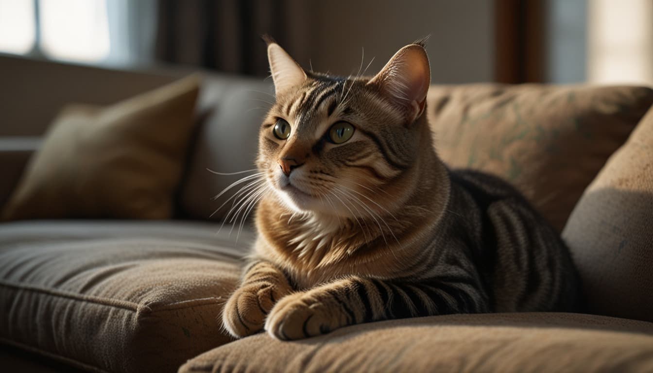 My Cat Bit Me Every Time I Thought He Was Purring for Joy — Here's the Body Language Crash Course I Wish I'd Had