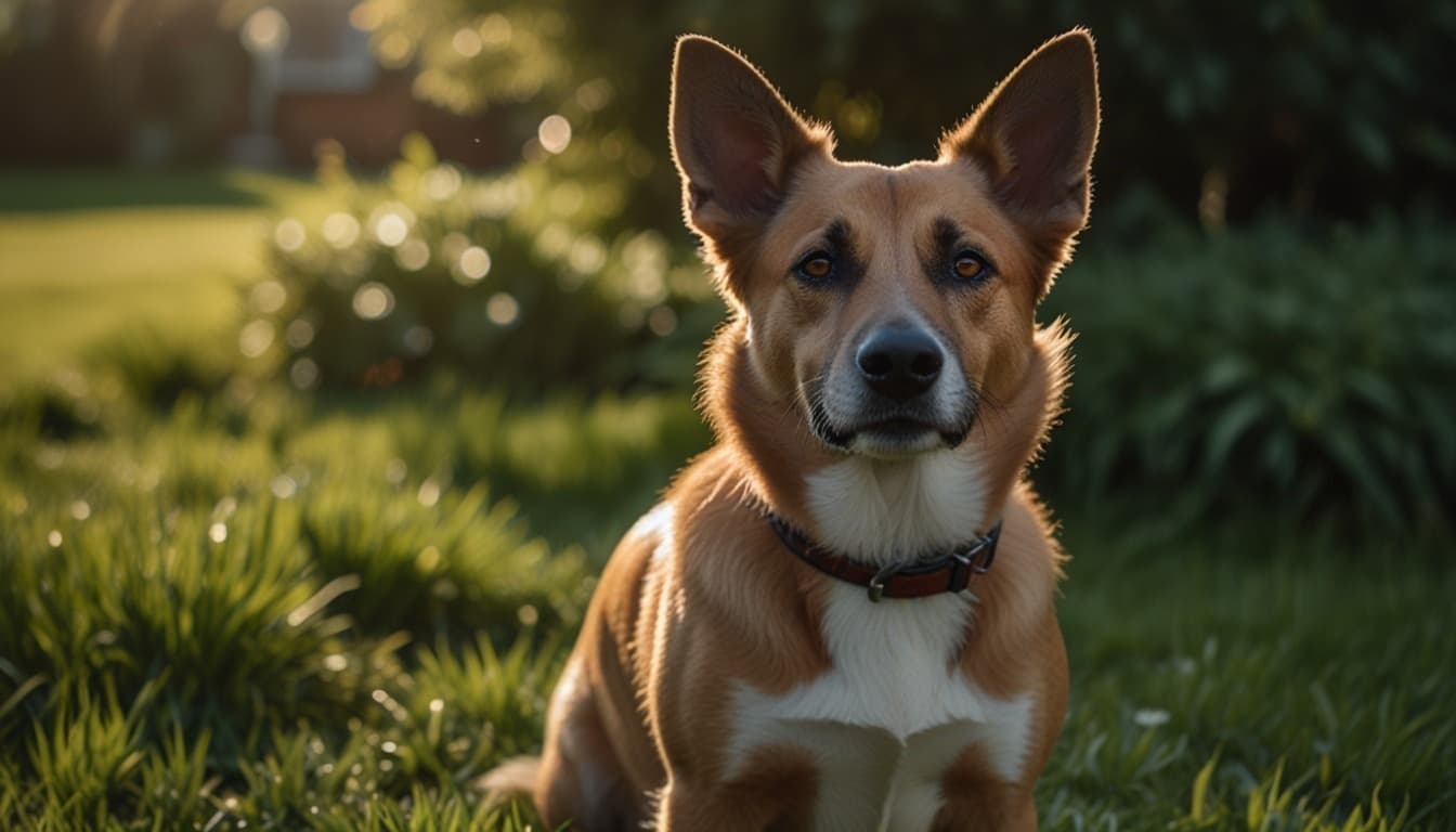 My Dog Ate Enough Grass to Mow the Lawn and Then Threw Up on the Couch — Here's What I Learned the Expensive, Embarrassing Way