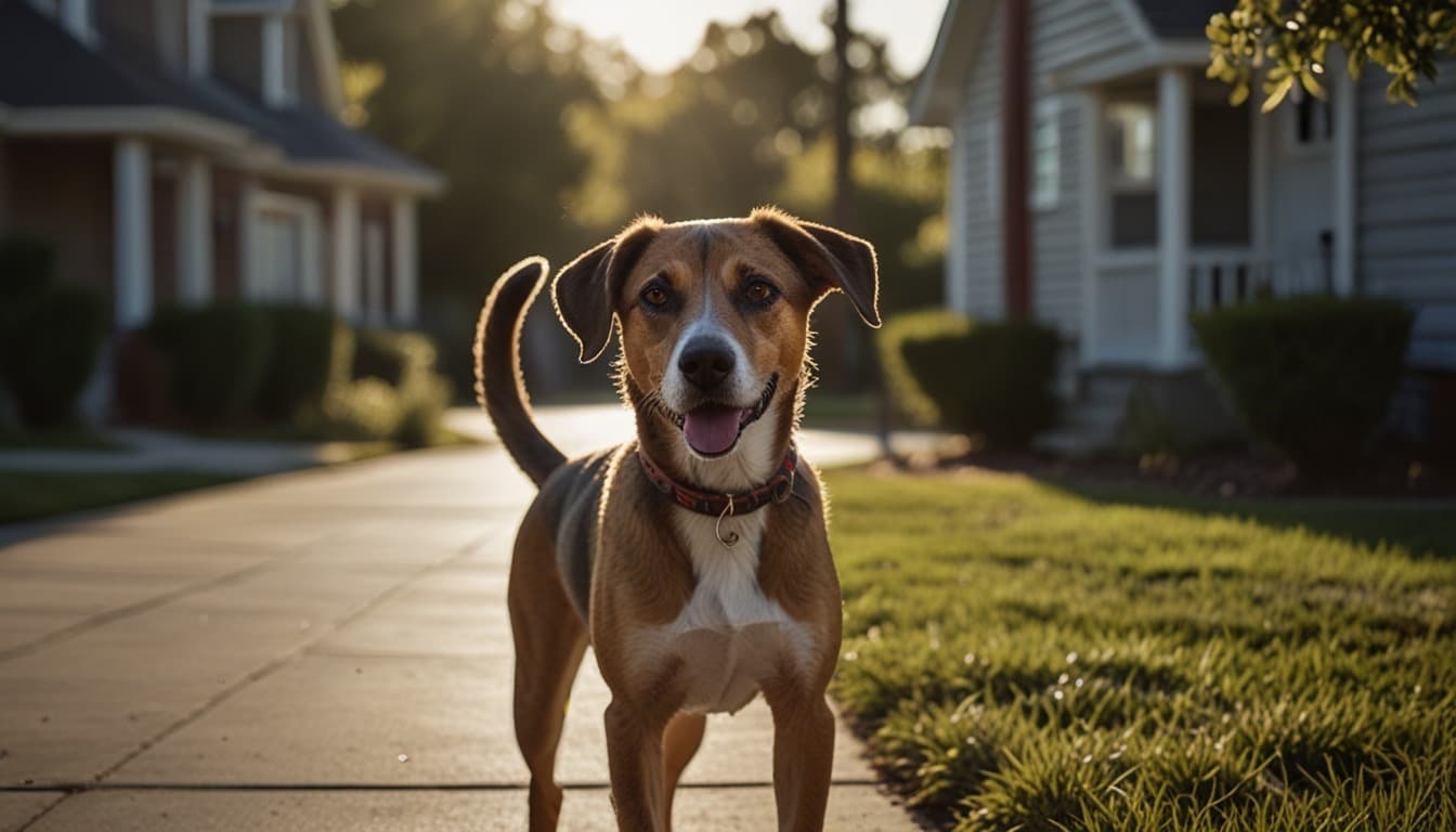 My Dog Barked at Every Stranger Like They Were an Axe Murderer—Here’s What Finally Made Him Chill the Heck Out