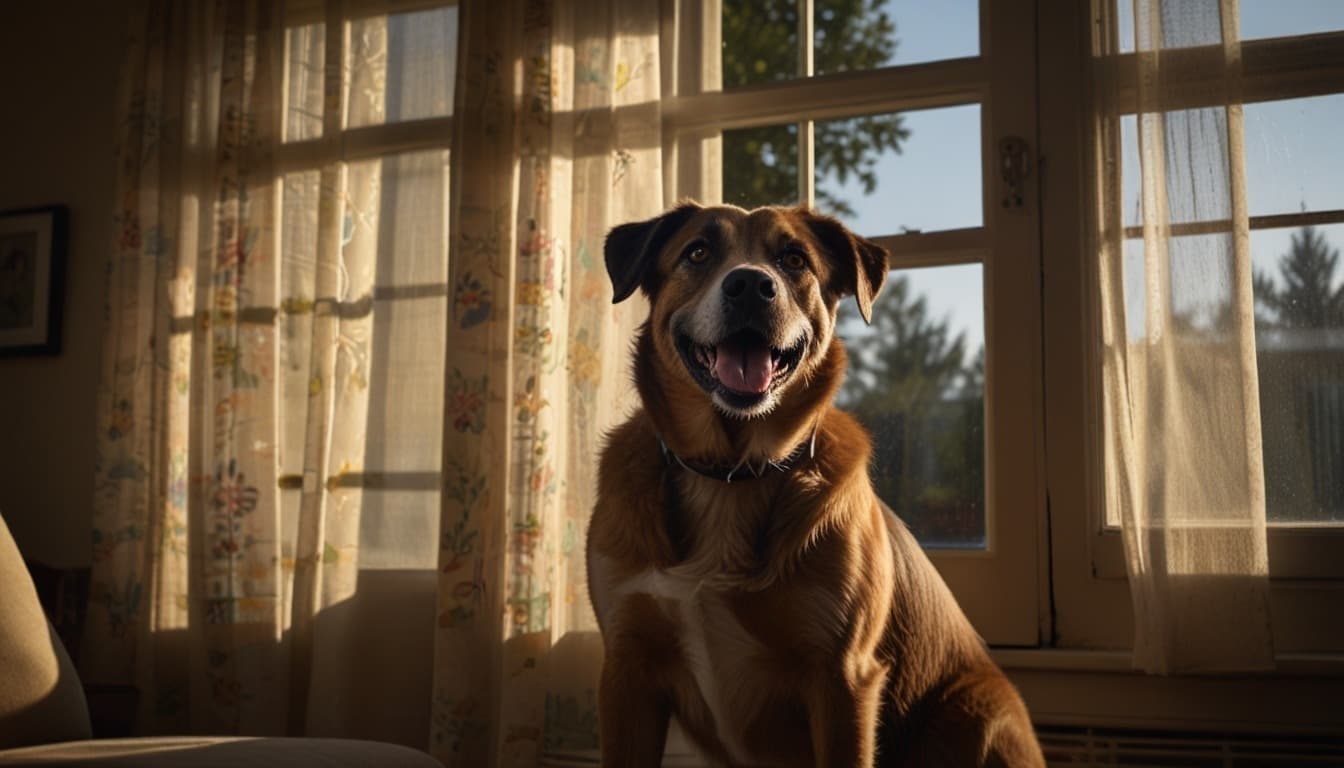My Dog Barked at Every Stranger Who Walked Past — and I Made Every Mistake. Here's the Slow, Frustrating Thing That Actually Worked.