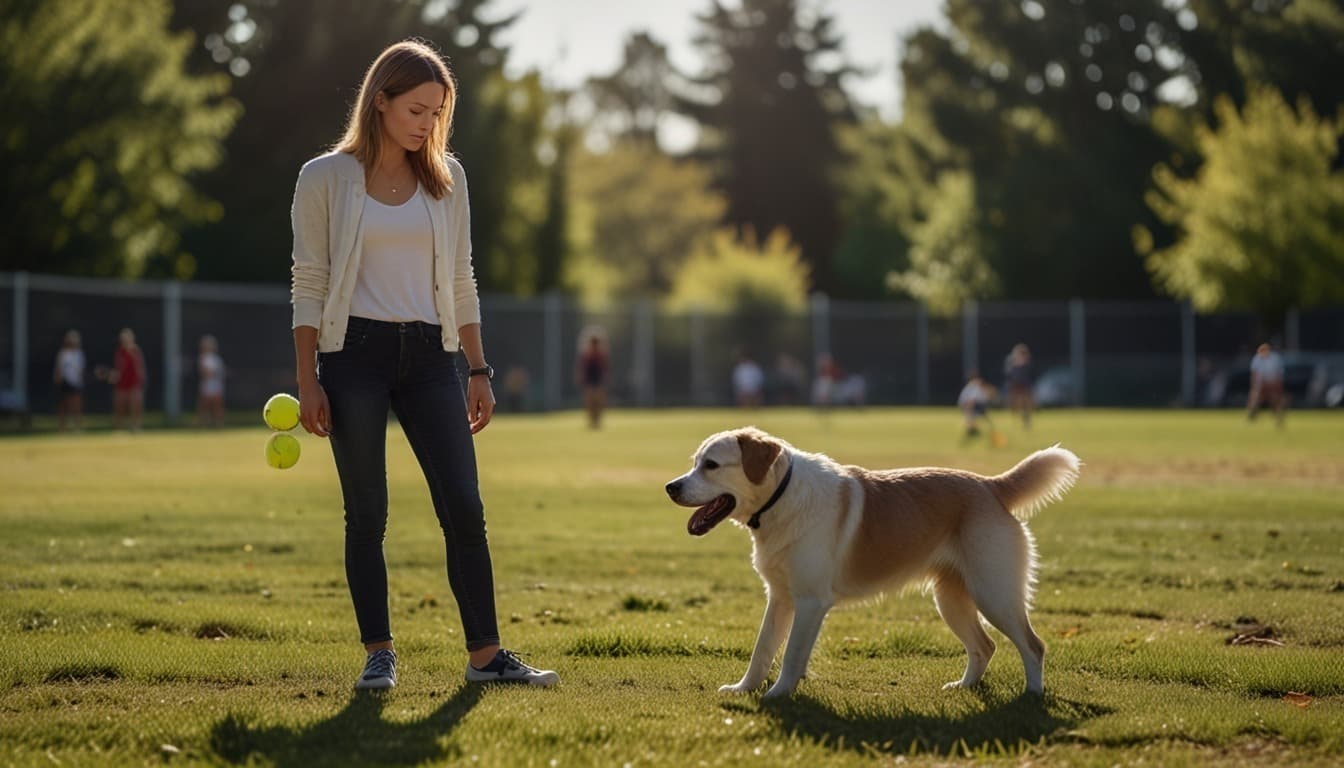 My Dog Blew Me Off for 40 Minutes and I Deserved It: The Recall Advice Nobody Gives You