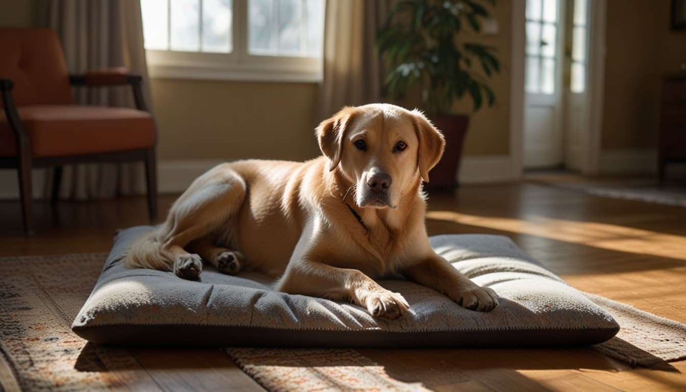 My Dog Couldn't Get Off the Couch Without Screaming — Here's What Finally Worked (And the $200 Mistake I Made First)