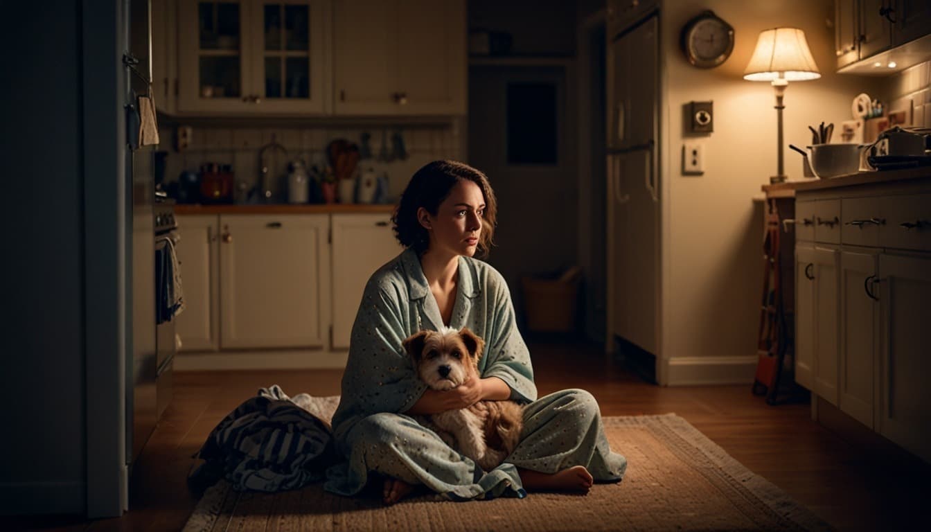 My Dog Started Shaking at 2am and I Spent the Next Four Hours Googling 'Can Dogs Have Strokes' (Spoiler: It Was His Breakfast)