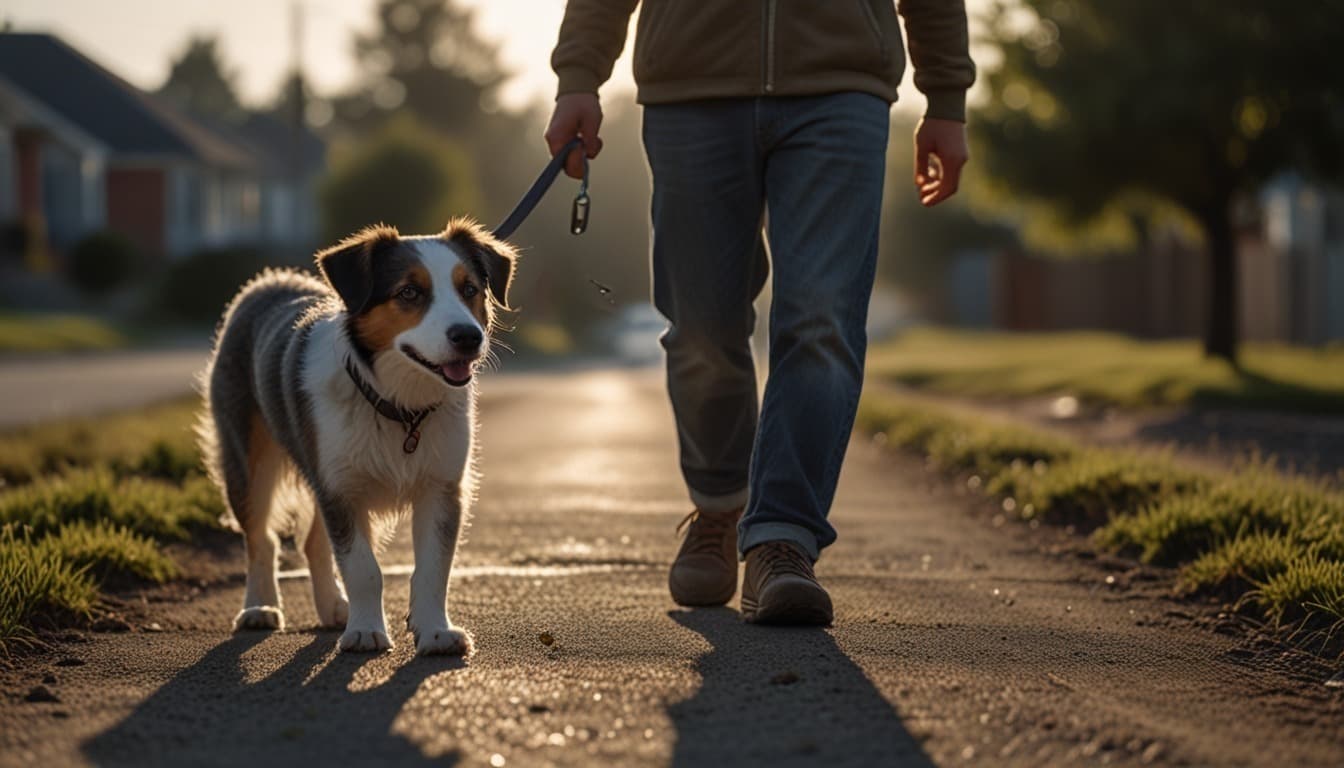 My Dog Tried to Chase Every Toyota That Passed. Here's What Actually Stopped Him.