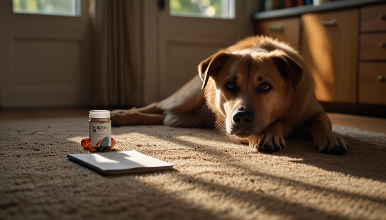 My Dog's Gut Was a Warzone and Most Probiotics Were Just Expensive Dust
