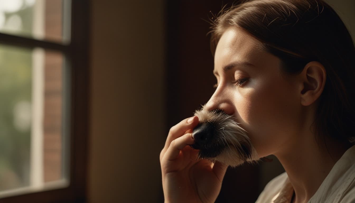 My Dog's Nose Felt Like Sandpaper and I Panicked — Here's the Expensive Lesson I Learned About Dry, Cracked Canine Noses
