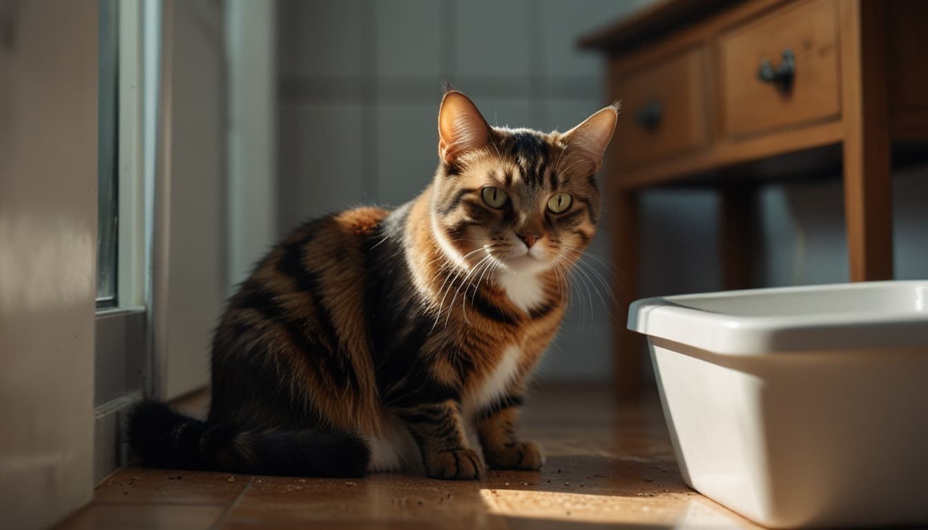 My Foster Cat Peed on My Pillow and It Was 100% My Fault — Here’s the Litter Box Schedule I Wish I’d Known Sooner