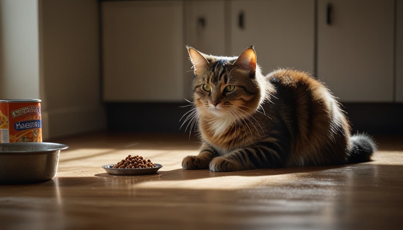 My Foster Cat's Stomach Was a Warzone — Here’s the Cat Food That Finally Stopped the Carpet Cleanups