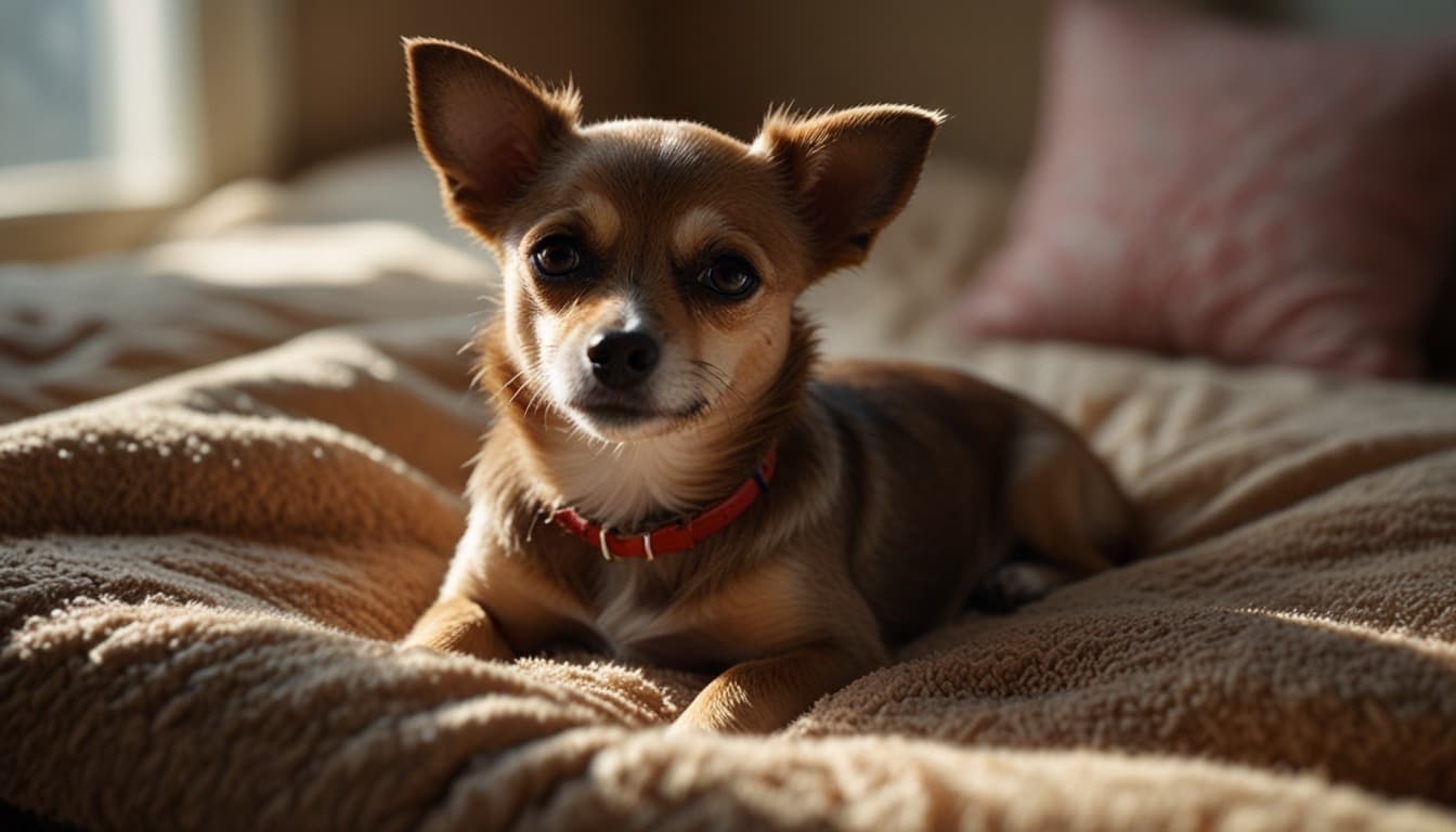 My Foster Chihuahua Itched So Bad He Had Bald Patches — Here's the Food That Finally Stopped the Scratching