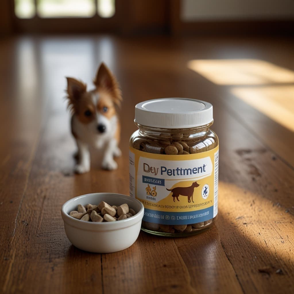 My Foster Dog Paced the Hallway for 6 Hours a Day and Whined at Shadows — Here’s What Finally Worked (And the Crap That Didn’t)